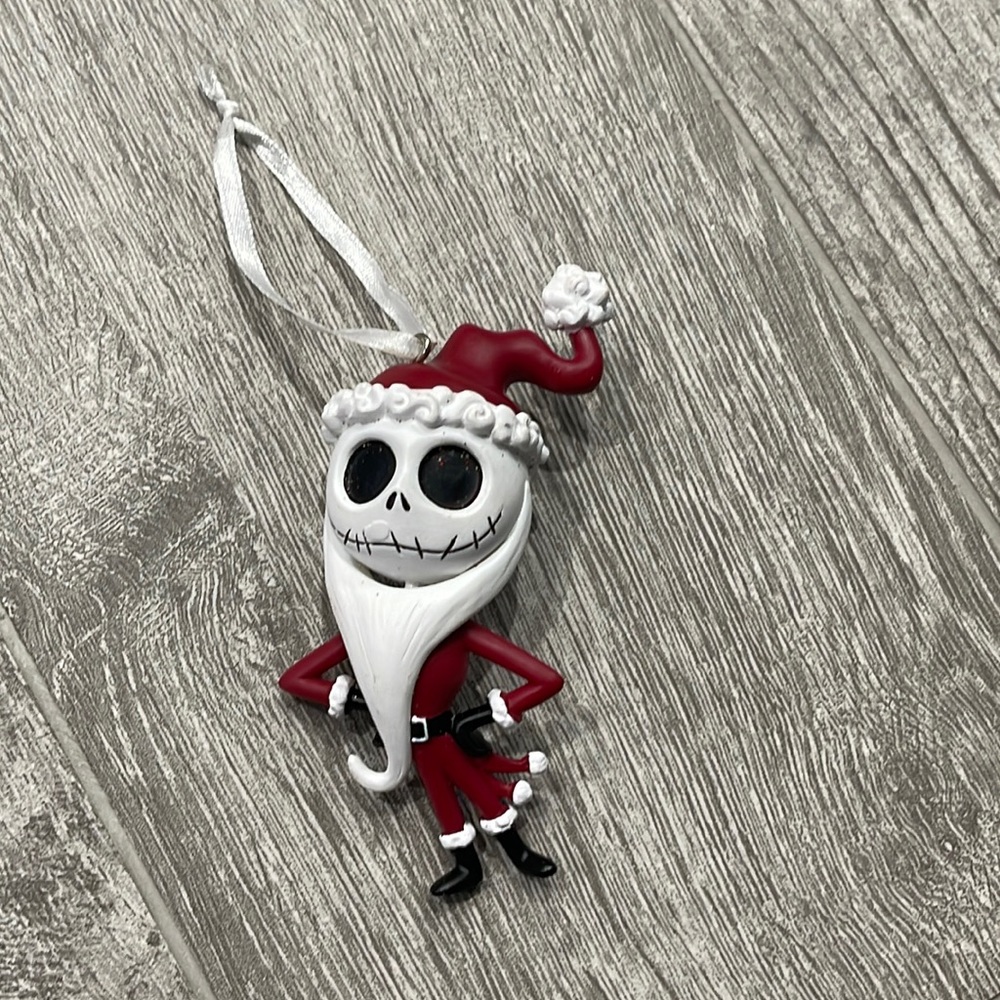 Tim Burton’s The Nightmare Before Christmas Jack Ornament